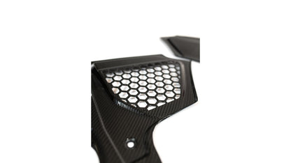 NWCarbon Haus G8X Rear Air Vent Covers