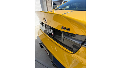 NWCarbon Haus G8X Dry Carbon Fiber CSL Style Trunk