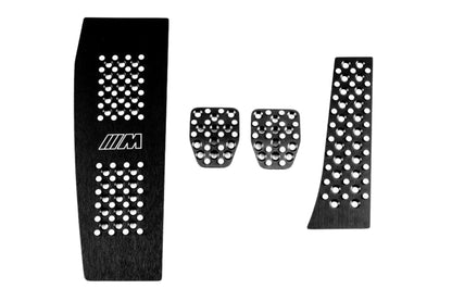 Pedal Haus BMW E46 M3 Aluminum Pedal Set - LHD