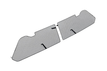 Zunsport G90 / G99 M5 Front Lower Center Grille Set