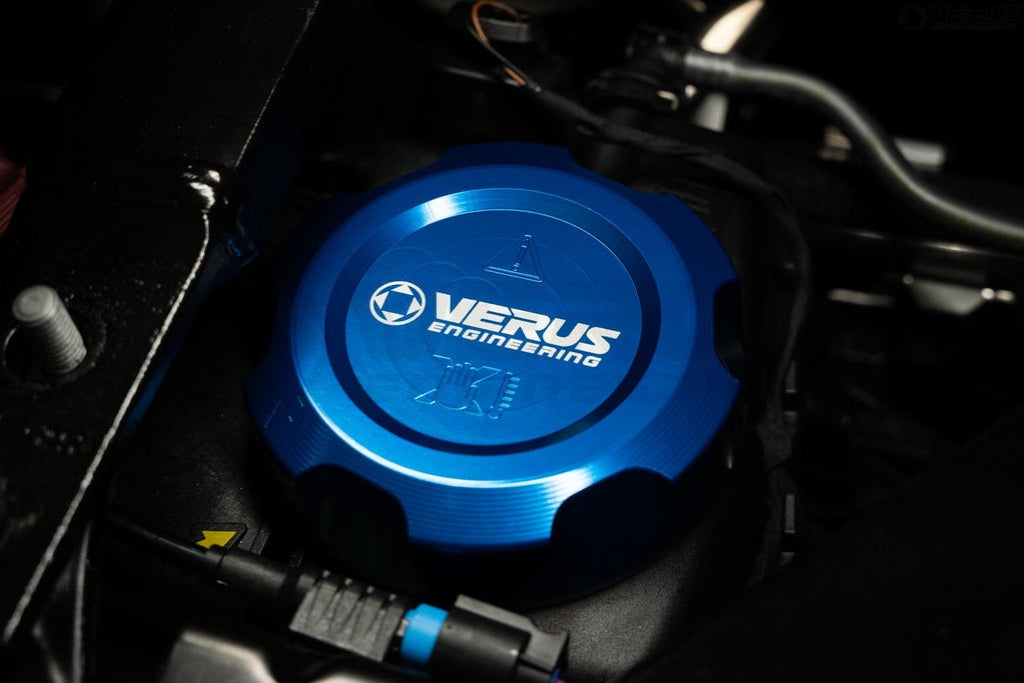 Verus Engineering G8X M2 / M3 / M4 Full Cap Cover Kit