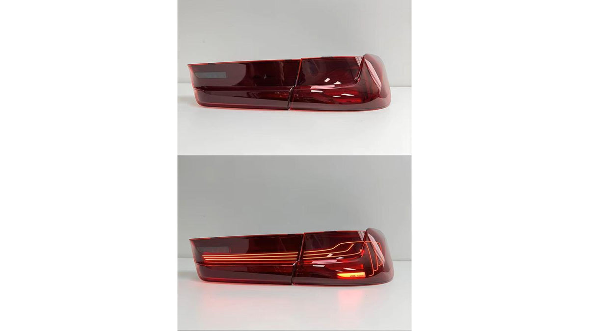 NWCarbon Haus G80 / G20 CSL Laser style taillights