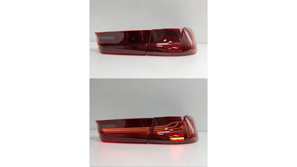 NWCarbon Haus G80 / G20 CSL Laser style taillights