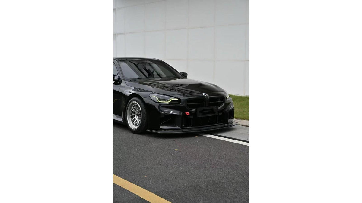 NWCarbon Haus G87 M2 Carbon Fiber V4 Front Lip