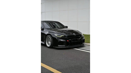 NWCarbon Haus G87 M2 Carbon Fiber V4 Front Lip