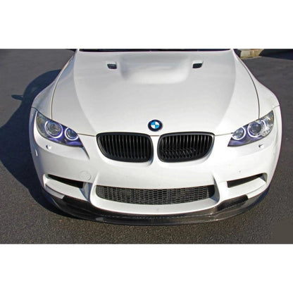 Suvneer Exotic Designed E9X M3 Carbon Fiber Front Lip