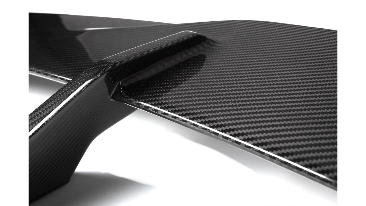 NWCarbon Haus G8X Dry Carbon Fiber MP Style Wing