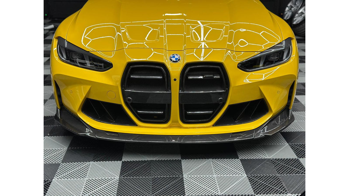 NWCarbon Haus G8X Dry Carbon Fiber V4 Lip