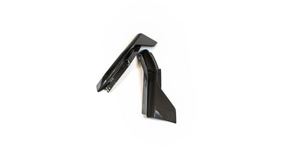 NWCarbon Haus G8X Dry Carbon Fiber MP Rear Splitters