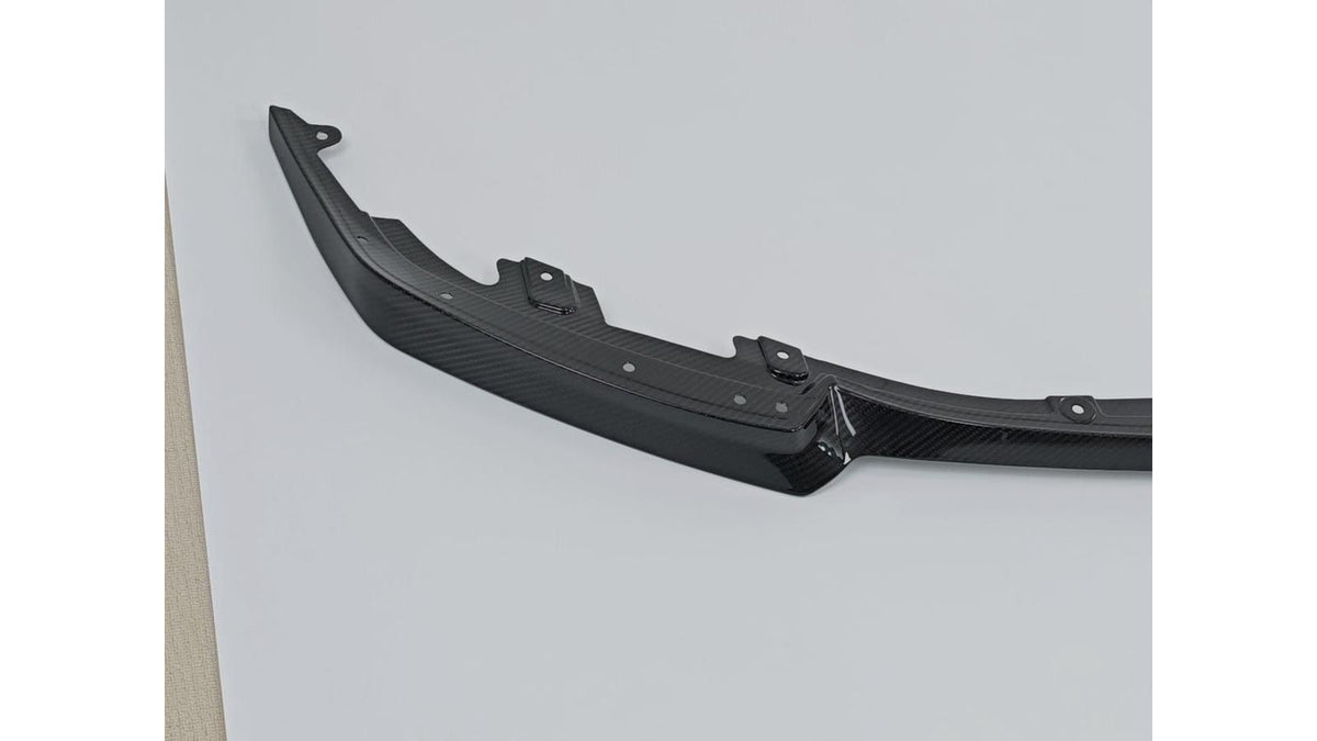 NWCarbon Haus G87 M2 CS DRY CARBON FIBER FRONT LIP