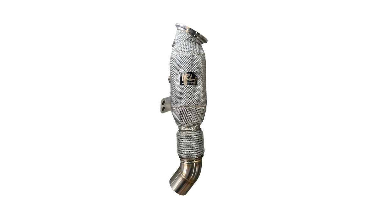 IRL G Series Gen2 B58 A90 Supra MaxFlow Downpipe