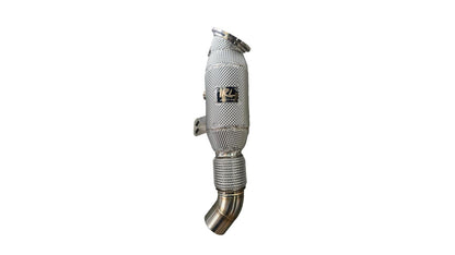 IRL G Series Gen2 B58 A90 Supra MaxFlow Downpipe