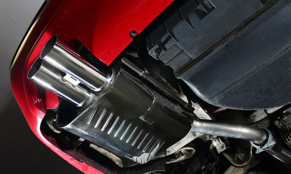 Eisenmann E39 M5 Performance Exhaust