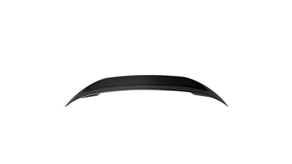 NWCarbon Haus G87 Dry Carbon Fiber V Style High Kick Trunk Spoiler