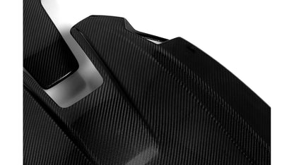 NWCarbon Haus G87 M2 OEM Style Dry Carbon Fiber Backseat Cover