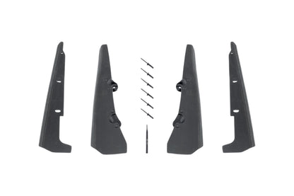 MC G8X M2 / M3 / M4 Splash Guard Set