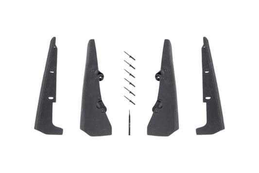 MC G8X M2 / M3 / M4 Splash Guard Set