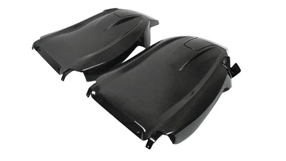 NWCarbon Haus G8X Dry Carbon Fiber Seat Back Replacement Set