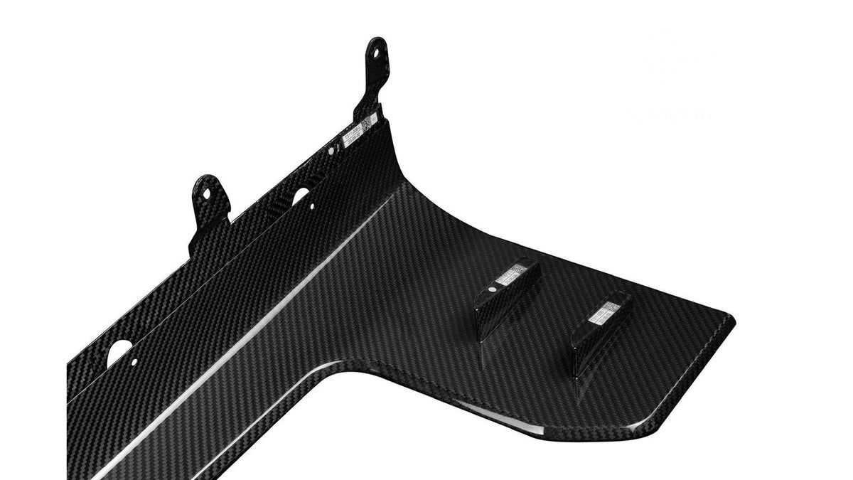 NWCarbon Haus G87 MP Style Dry Carbon Fiber Side Skirts