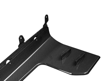 AutoTecknic G87 M2 Dry Carbon Side Skirt Winglet Set