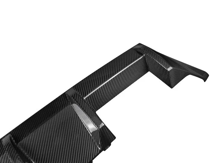 AutoTecknic G87 M2 Dry Carbon Performante Rear Diffuser