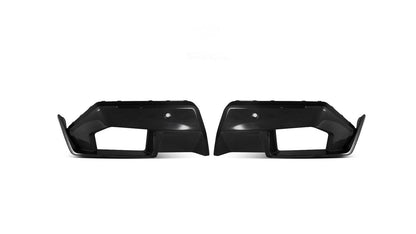 NWCarbon Haus G90/G99 M5 MP Style Dry Carbon Fiber Diffuser