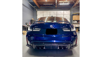 NWCarbon Haus G80 / G20 Clear Taillights