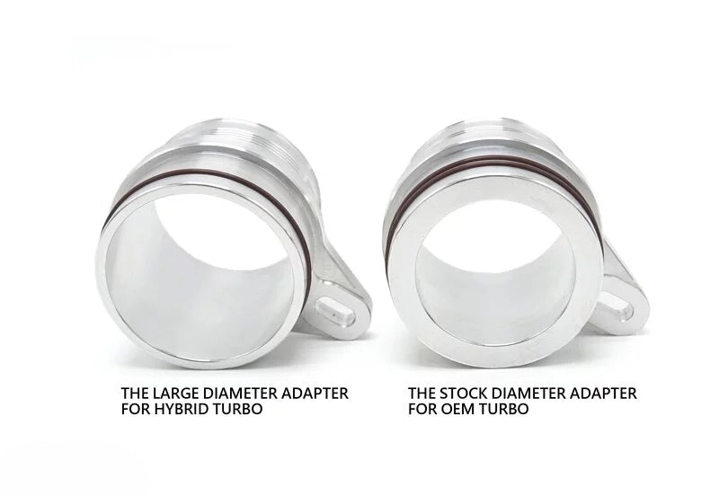 MST BMW 135/235/335/435/M2 N55 3.0 Turbo Inlet Pipe-Performance-Silicon Valley Bimmer