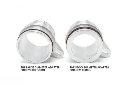 MST BMW 135/235/335/435/M2 N55 3.0 Turbo Inlet Pipe-Performance-Silicon Valley Bimmer