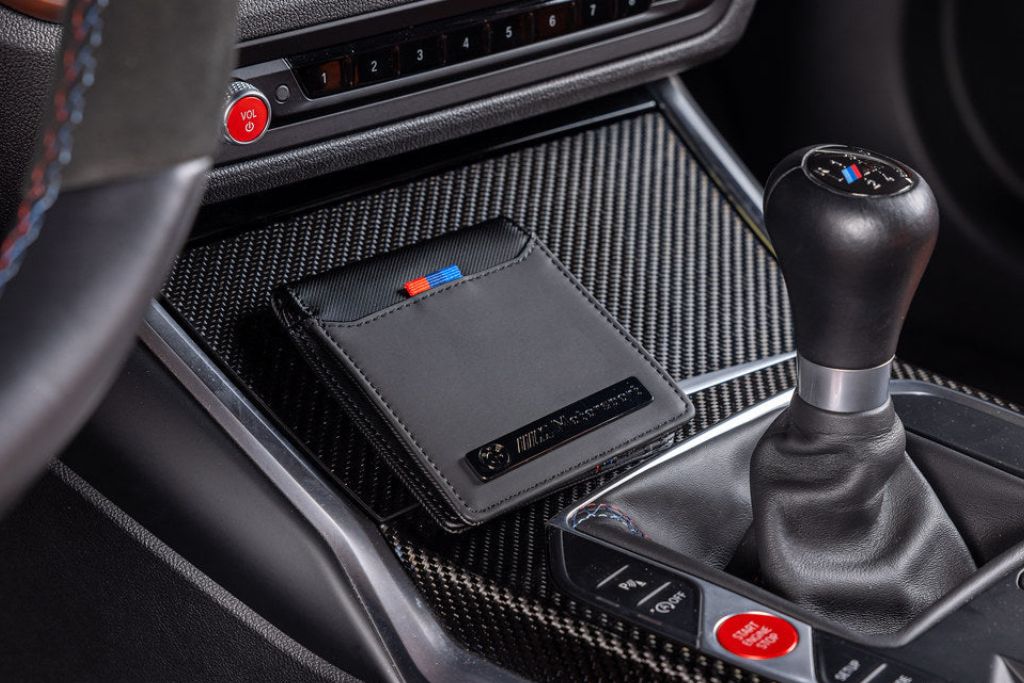 BMW M Motorsport Wallet