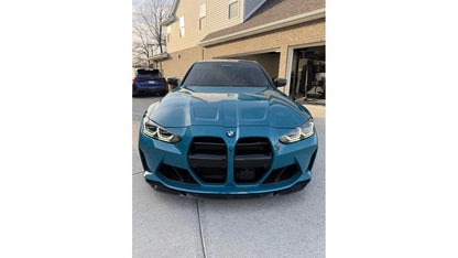 NWCarbon Haus G8X Dry Carbon Fiber V3 Front Splitter