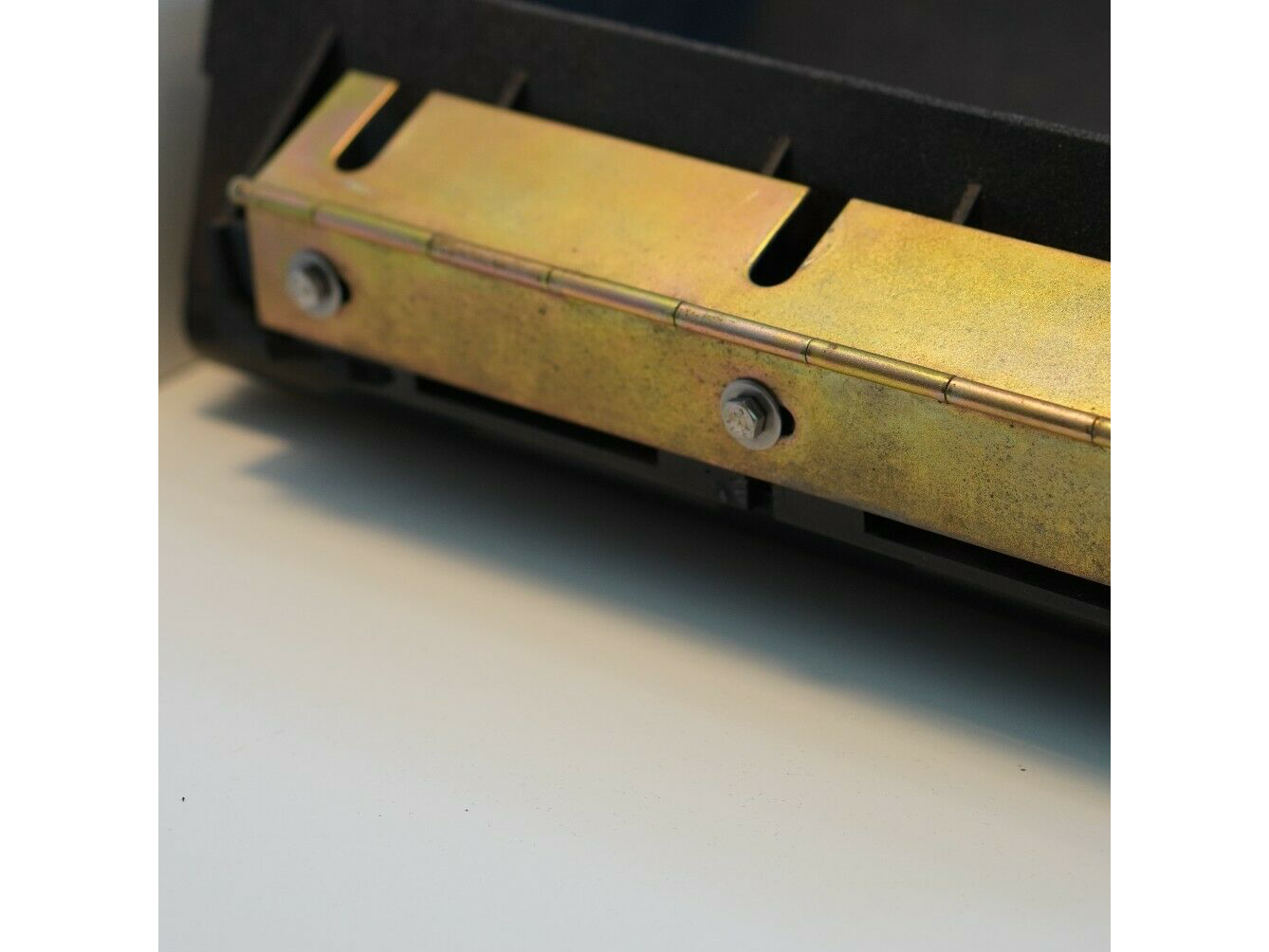 E30 Glovebox Hinge Repair Kit-Interior-Silicon Valley Bimmer