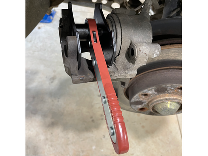 Deluxe Brake Pad Compressor