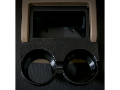 E46 Dual Rear Cupholder-Interior-Silicon Valley Bimmer