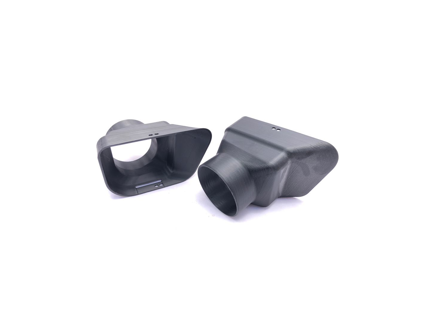E36 Brake Duct Inlet Adapters-Brakes-Silicon Valley Bimmer