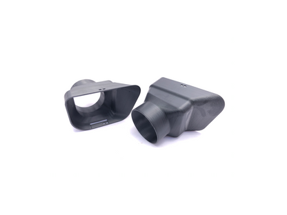 E36 Brake Duct Inlet Adapters-Brakes-Silicon Valley Bimmer