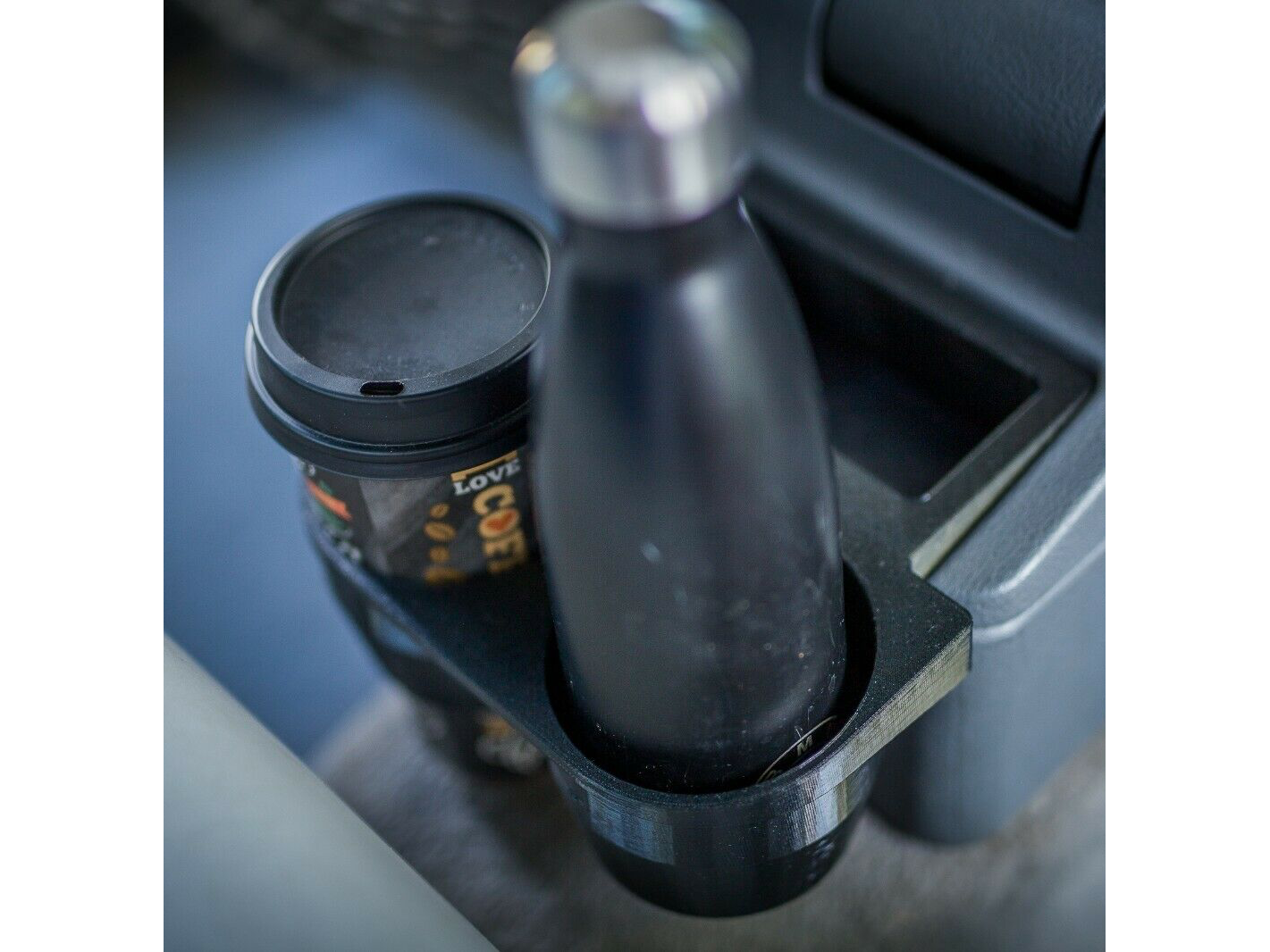 E36 Dual Cupholder-Interior-Silicon Valley Bimmer