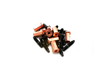 Deluxe BMW Exhaust Manifold Stud Kit-Exhaust-Silicon Valley Bimmer