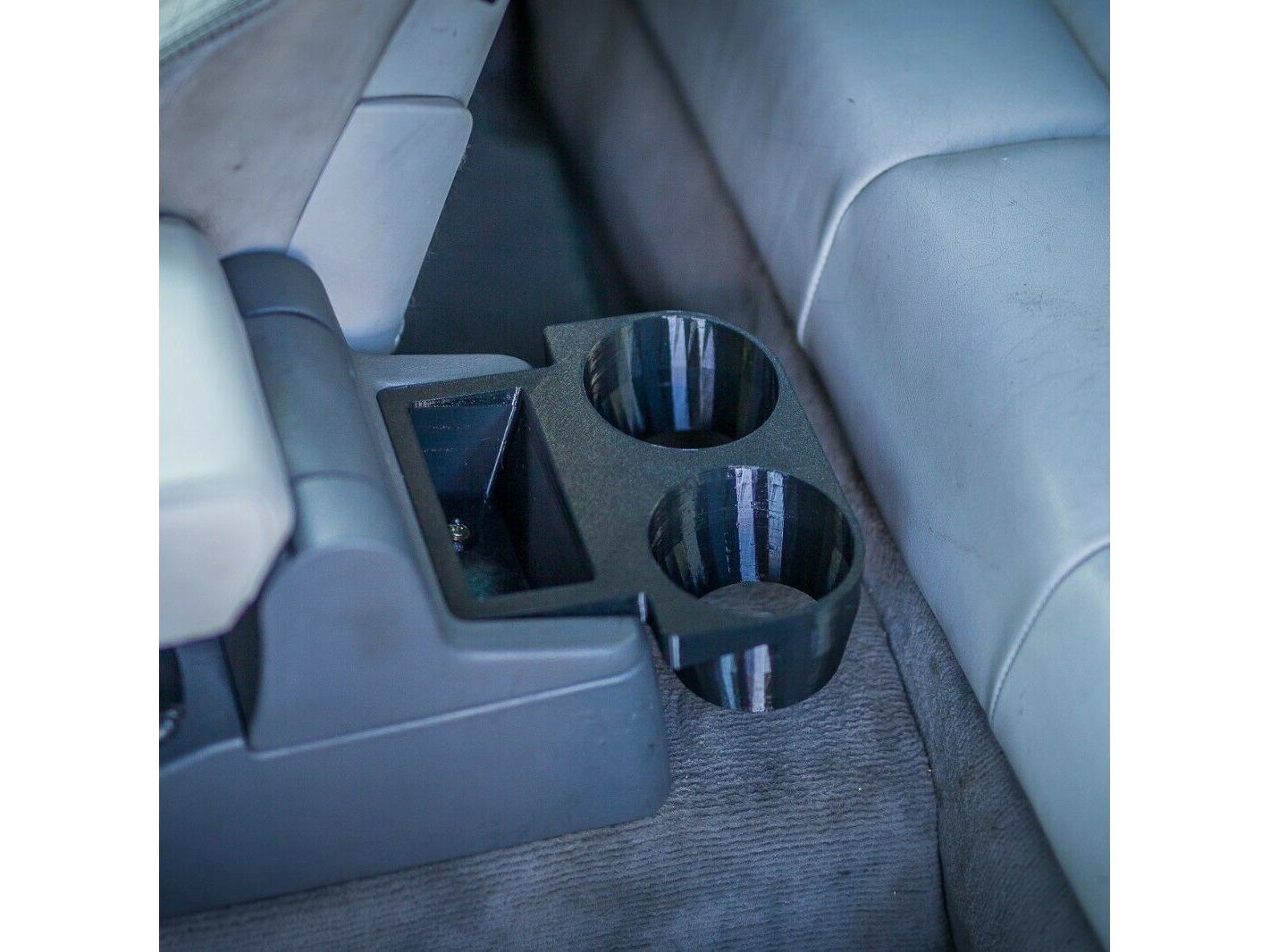 E36 Dual Cupholder-Interior-Silicon Valley Bimmer