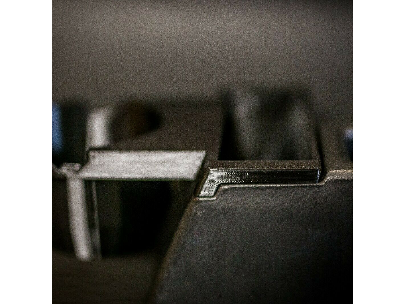 E30 Rear Cupholder-Interior-Silicon Valley Bimmer