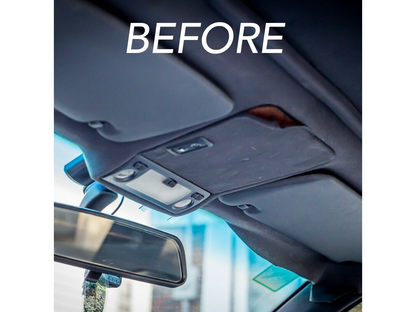 E36 Sunroof Panel Replacement-Interior-Silicon Valley Bimmer