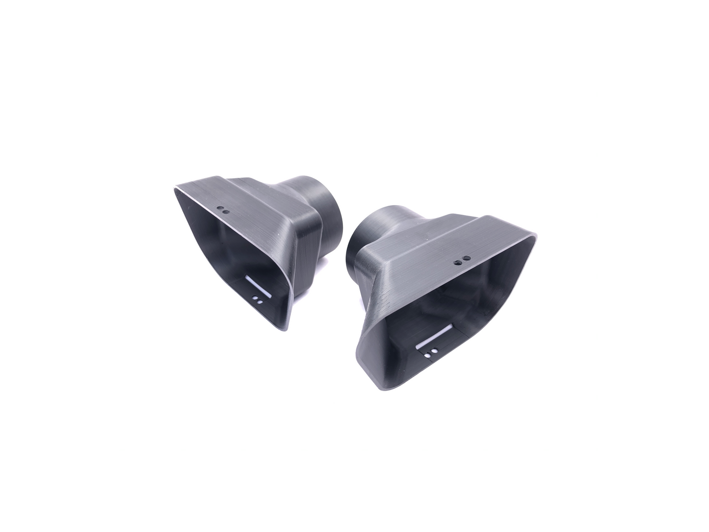 E36 Brake Duct Inlet Adapters-Brakes-Silicon Valley Bimmer