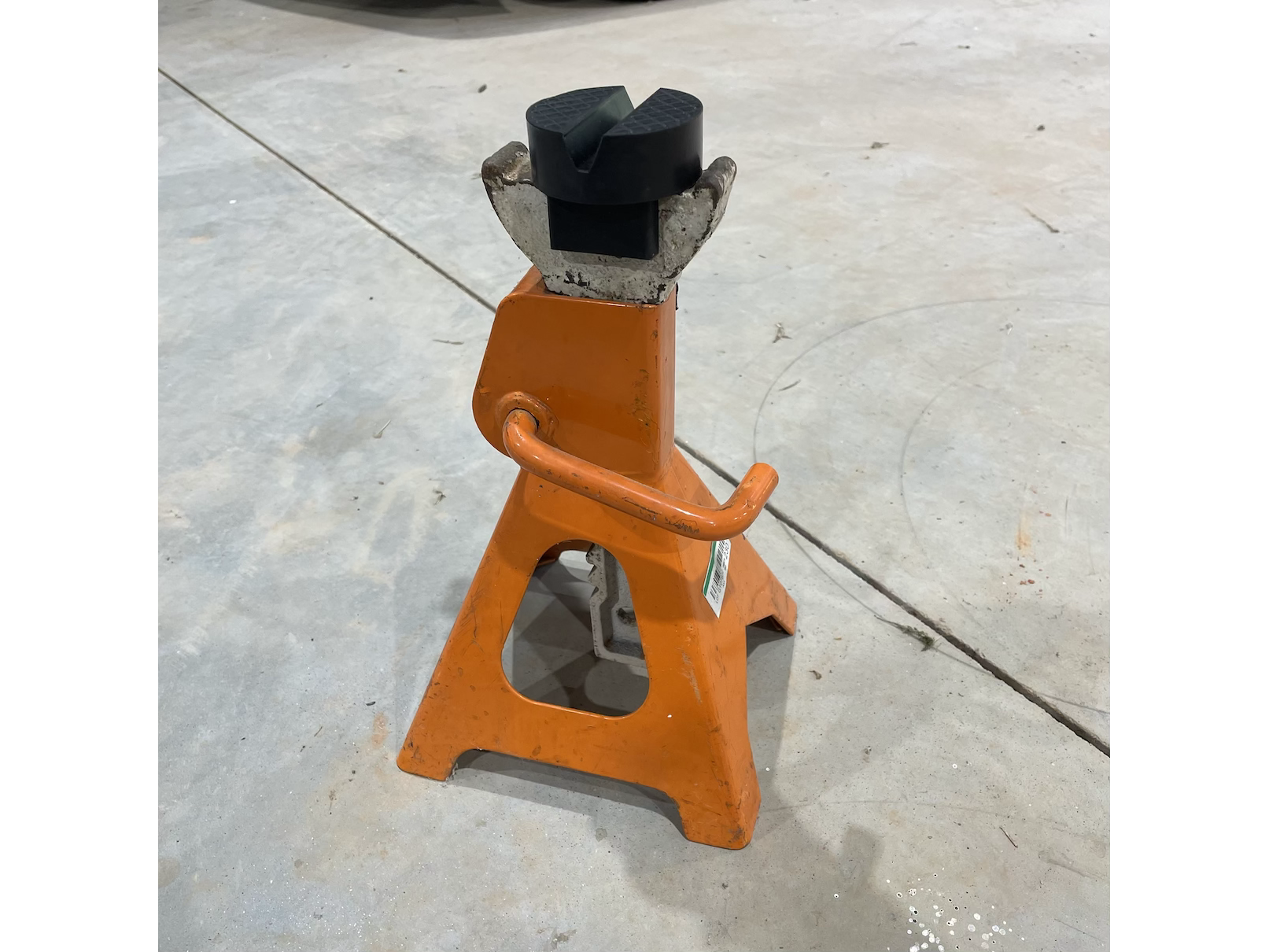 Deluxe E30 Jack Stand Pad-Misc-Silicon Valley Bimmer