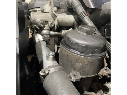 M5X Ez Bleed Aluminum Thermostat Housing-Performance-Silicon Valley Bimmer