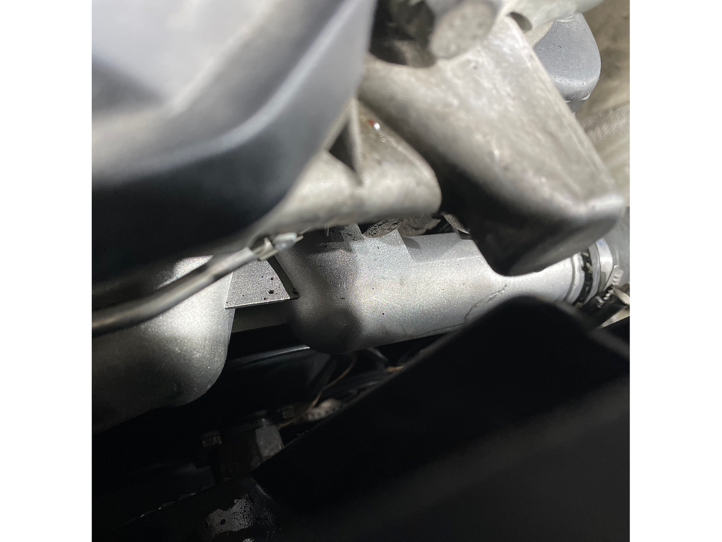 M5X Ez Bleed Aluminum Thermostat Housing-Performance-Silicon Valley Bimmer