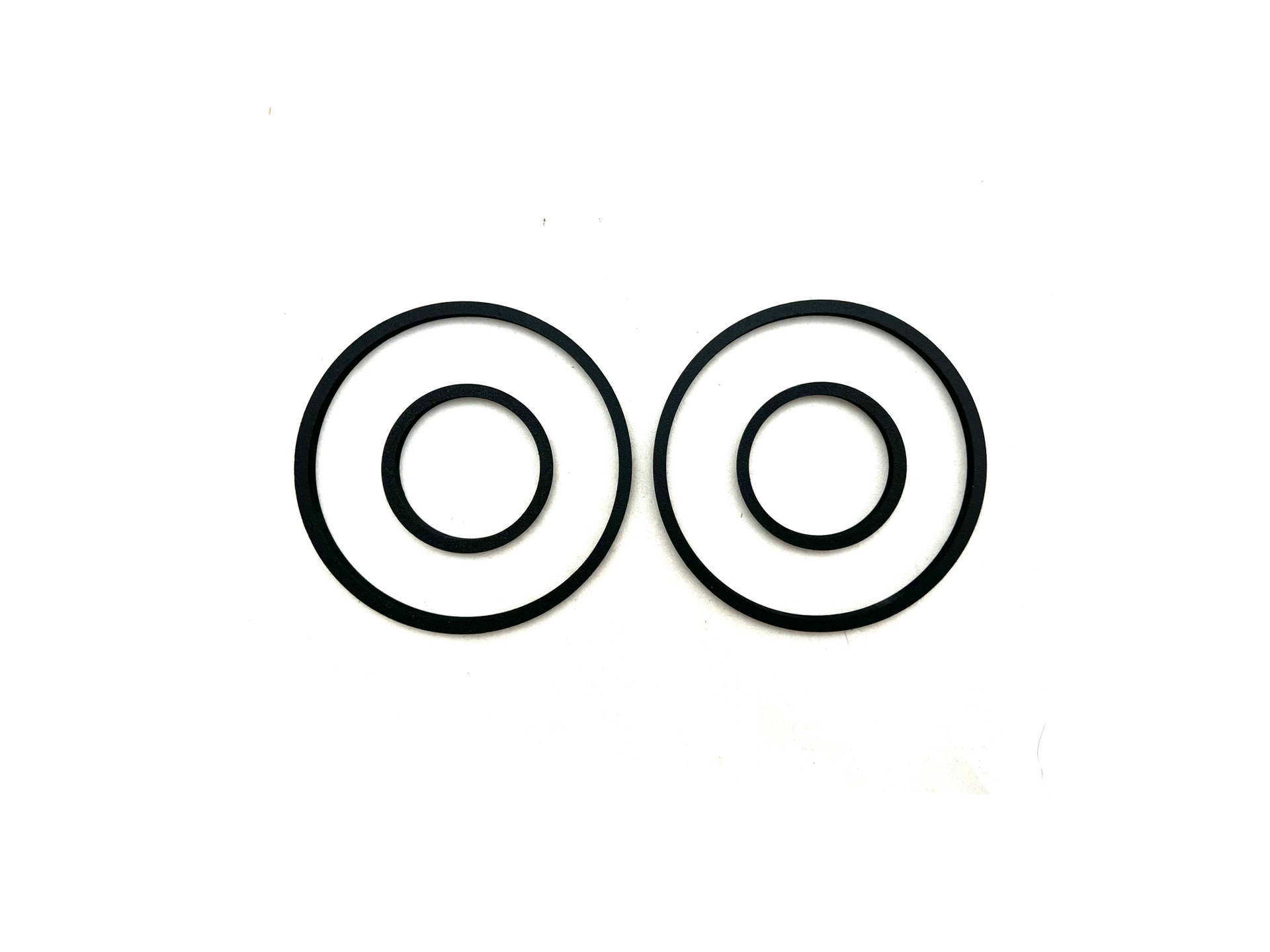 E30 Gauge Cluster Rings-Interior-Silicon Valley Bimmer