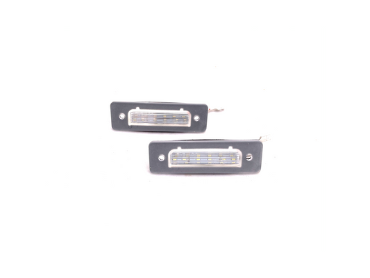 E28 LED License Plate Lights-Exterior-Silicon Valley Bimmer