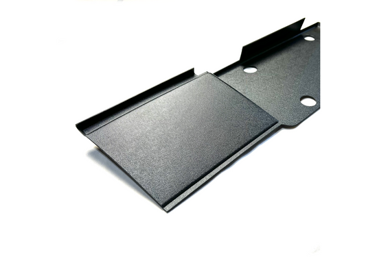 E34 License Plate Filler-Exterior-Silicon Valley Bimmer