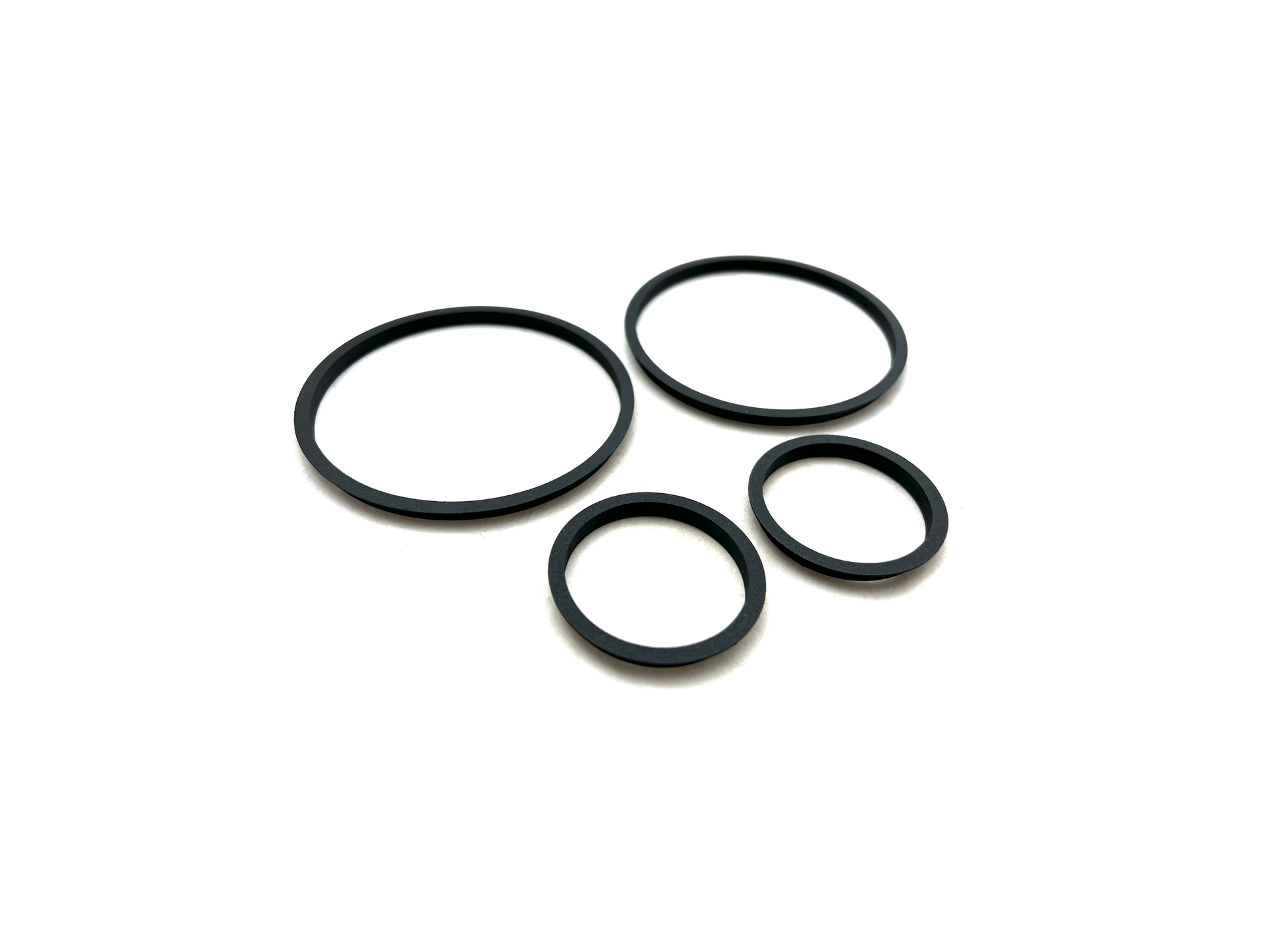 E30 Gauge Cluster Rings-Interior-Silicon Valley Bimmer