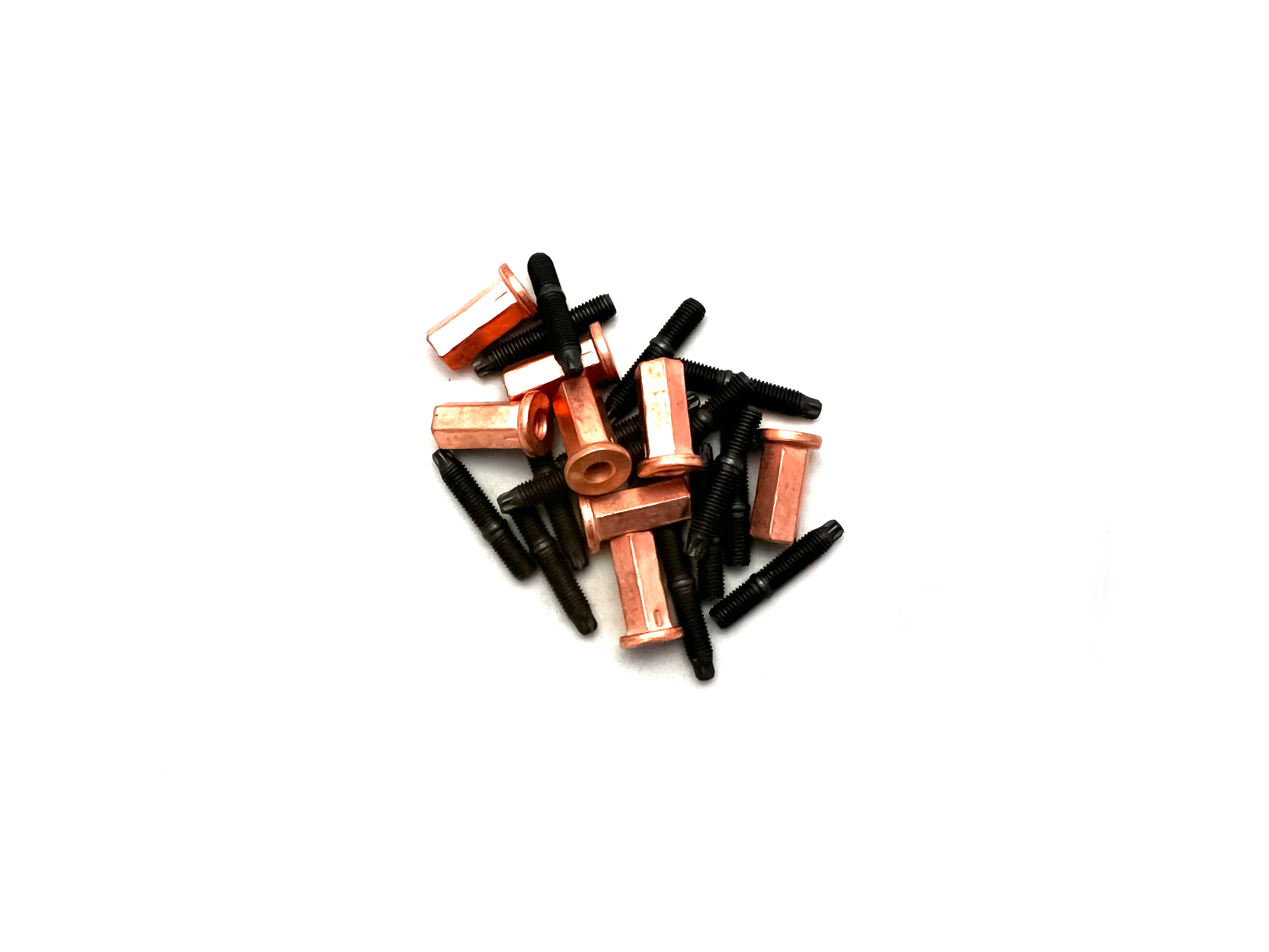 Deluxe BMW Exhaust Manifold Stud Kit-Exhaust-Silicon Valley Bimmer